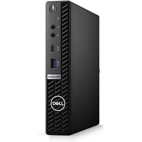 Dell Optiplex 5090 Micro Desktop Blacki5 i5-11500T ...