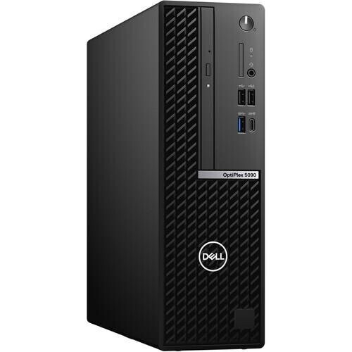 This is a Grade A Dell Optiplex 5090 SFF Desktop ...