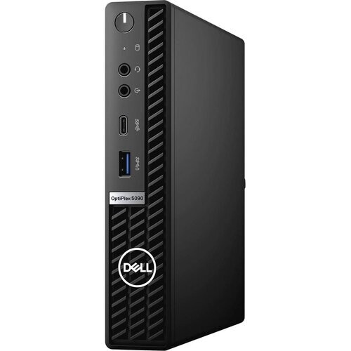 The Dell OptiPlex 5090 USFF is a compact and ...