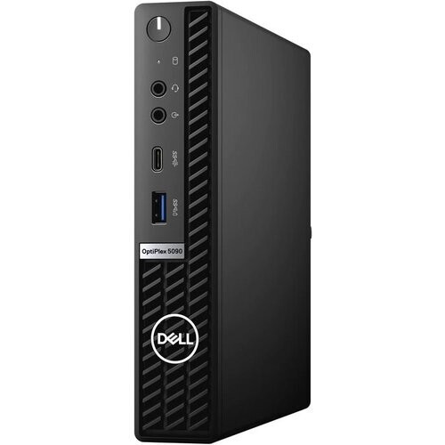 Dell OptiPlex 5090 Micro Core i3 3 GHz - SSD 256 ...