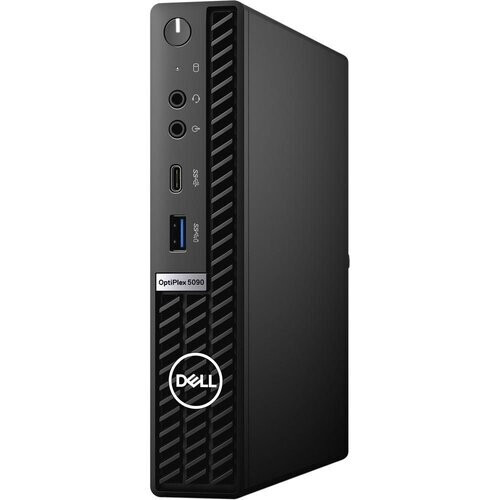 Dell Optiplex 5090 Micro Desktop Blacki5 i5-11500T ...