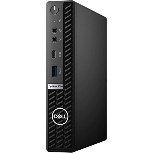 Dell OptiPlex 5090 Micro Core i7 1.4 GHz - SSD 1 ...
