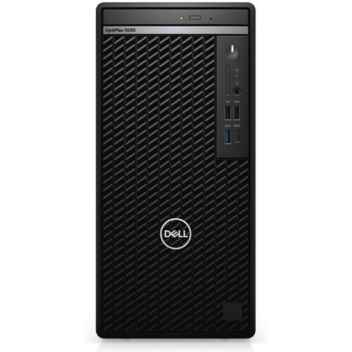 Dell OptiPlex 5090 MT Desktop Blacki5 i5-10500 ...