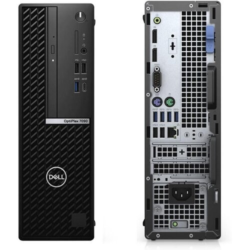 This is a Grade A Dell Optiplex 5090 SFF Desktop ...