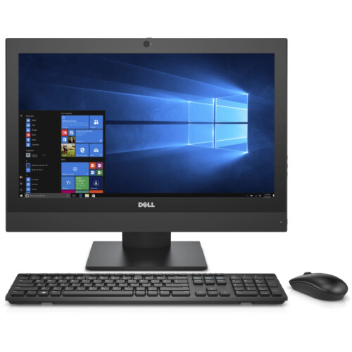 De Dell Optiplex 5250 All-in-One is een krachtige ...