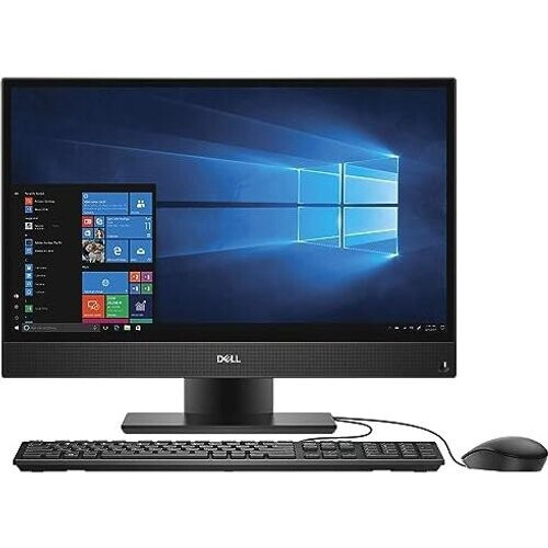 Dell Optiplex 5260 AIO 21,5" FHD - Core i5-8500 ...