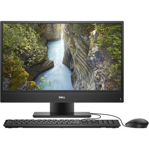 Dell Optiplex 5260 21.5" Core i5-8500 3GHz - SSD ...