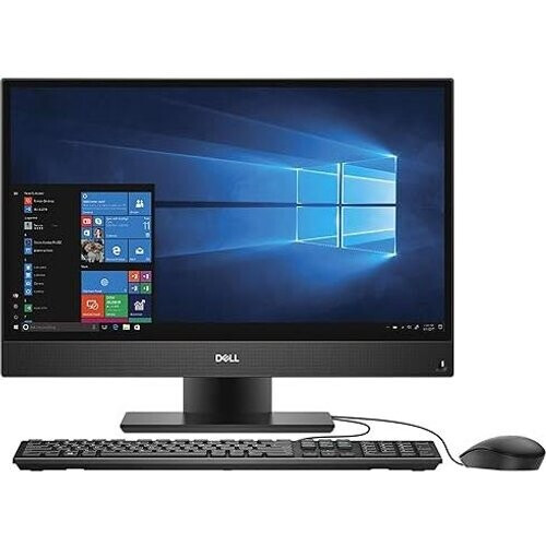 Dell OptiPlex 5260 21"-inch Core i5 8500 - 3 GHz - ...