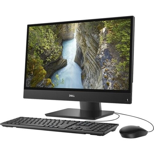 Dell OptiPlex 5260 AIO 21" i5-8400 GHz - HDD 512 ...