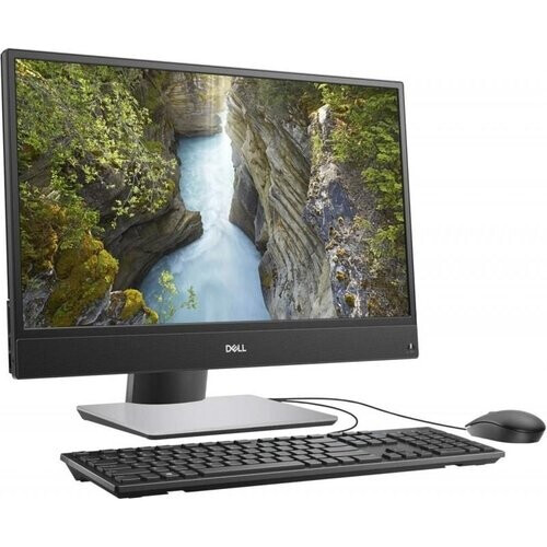 Dell OptiPlex 5260 AIO 21" Core i5 3 GHz - SSD 256 ...