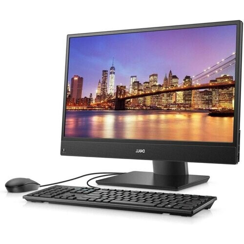 Dell OptiPlex 5260 21" Core i5 3,4 GHz - SSD 250 ...