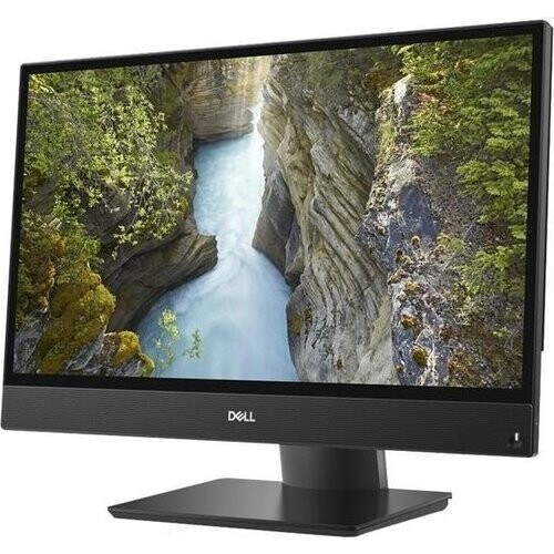 Dell OptiPlex 5260 AIO 22" GHz - SSD 512 GB - 8GB ...