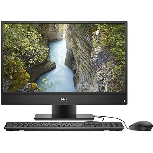 Dell OptiPlex 5270 21" Core i3 3.6 GHz - SSD 256 ...