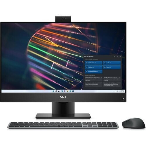 Dell Optiplex 5400 AIO 23.8" Touch Screen Blacki3 ...