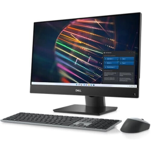 Dell Optiplex 5400 AIO 23.8" Non-Touch Screen ...