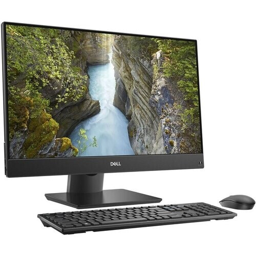 Dell OptiPlex 5480 AIO 23" - Core i5-10500T - RAM ...