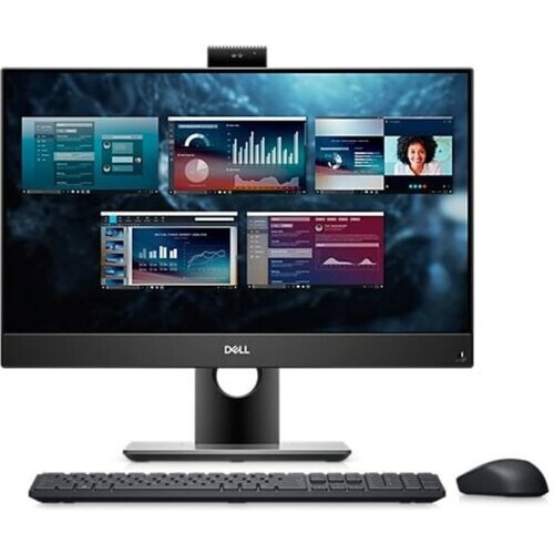 Dell OptiPlex 5490 AIO 23.8" Touch Screen Blacki3 ...