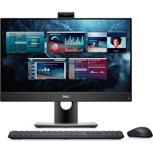 Dell Optiplex 5490 AIO 23.8" Non-Touch Screen ...