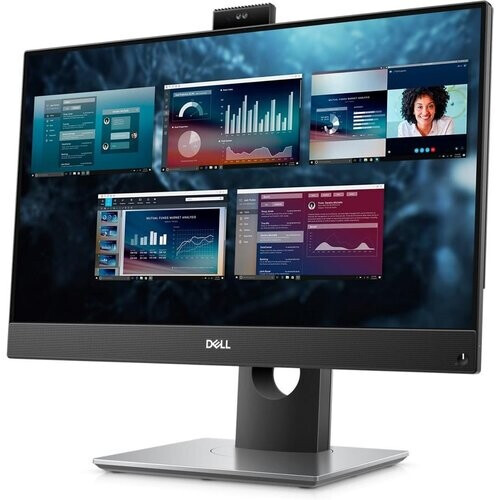 Dell Optiplex 5490 AIO 23.8" Non-Touch Screen ...