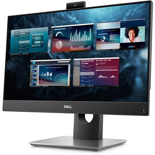 Dell OptiPlex 5490 AIO 23.8" Non-Touch ScreenIntel ...