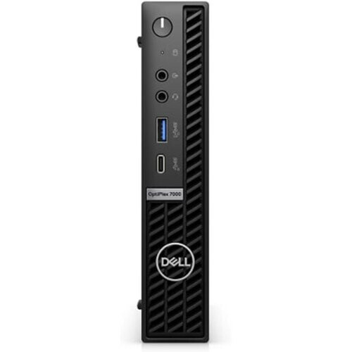 Dell OptiPlex 7000 Micro Desktop Blacki5 i5-12500T ...