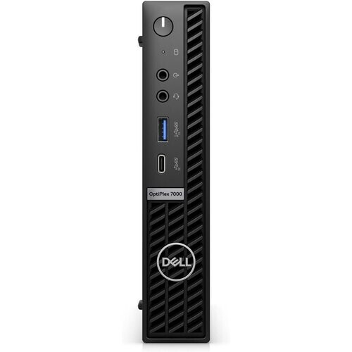 Dell Optiplex 7000 Micro Desktop Blacki5 i5-10500T ...