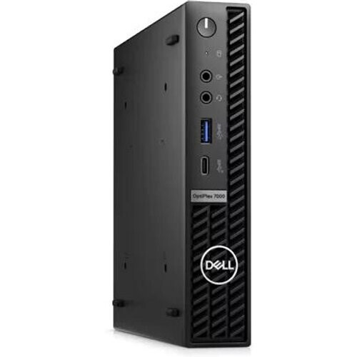 Dell OptiPlex 7000 Micro Core i3 2.2 GHz - SSD 256 ...