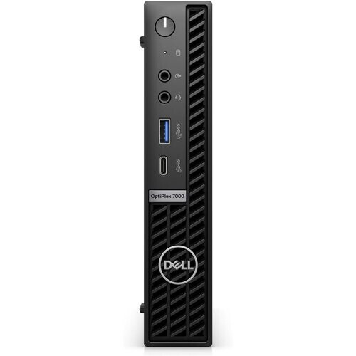 Dell Optiplex 7000 Micro Desktop Blacki3 i3-10100T ...