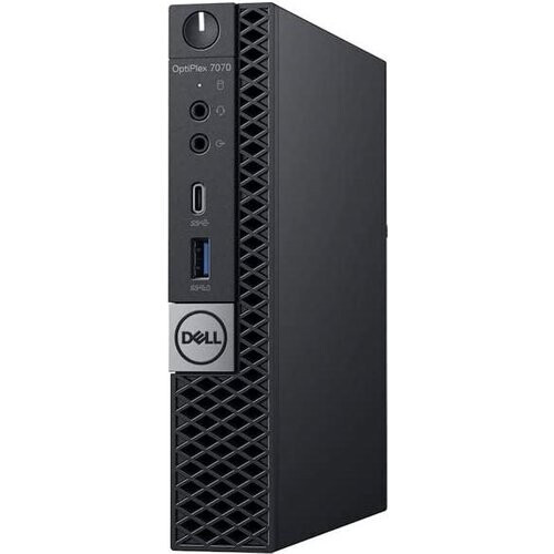 Dell OptiPlex 7000 Micro Core i3 3.1 GHz - SSD 256 ...