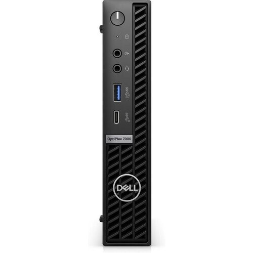 Dell OptiPlex 7000 Micro Core i5-12500T 2 - SSD ...