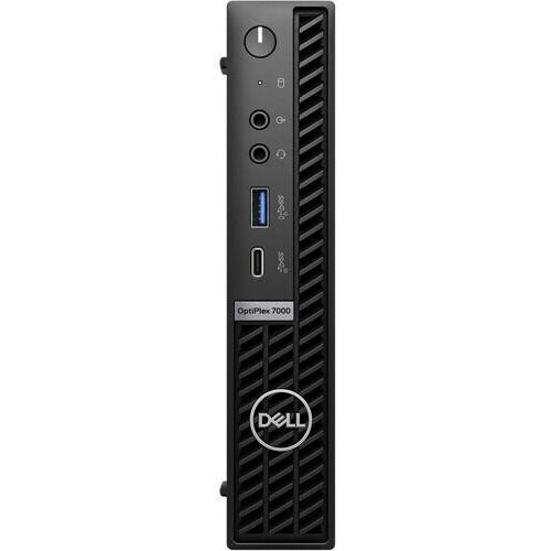 Dell Optiplex 7000 Micro Desktop Blacki5 i5-12600 ...