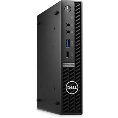 Dell Optiplex 7000 Micro Desktop Blacki5 i5-12500T ...