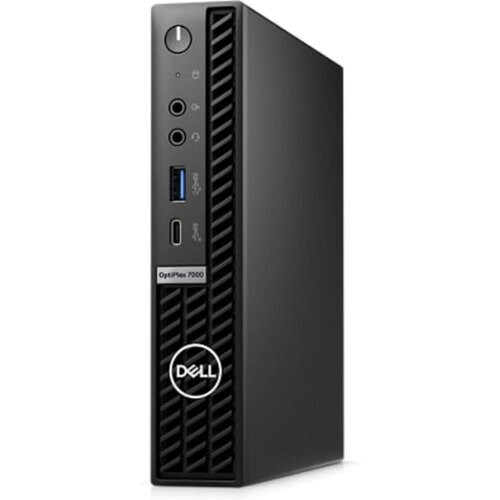 Dell Optiplex 7000 Micro Desktop Blacki5 i5-10500T ...