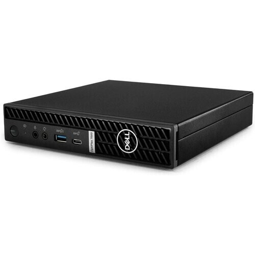 Dell OptiPlex 7000 Micro Core i5 3.3 GHz - SSD 512 ...