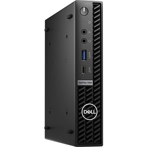 Dell OptiPlex 7000 Micro Core i7 1.6 GHz - SSD 256 ...