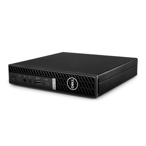Modell: Dell OptiPlex 7000 Micro Design: Mini PC - ...
