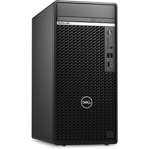 Dell Optiplex 7000 MT Desktop Blacki5 i5-12500 ...