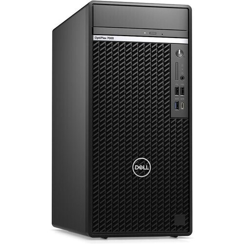 Dell Optiplex 7000 MT Desktop Blacki5 i5-12600 ...