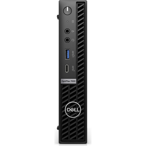 Dell OptiPlex 7000 USFF is een compacte desktop ...