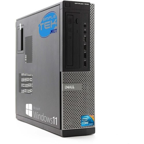 Dell OPTIPLEX 7010 Celeron 1.8 GHz - SSD 128 GB ...