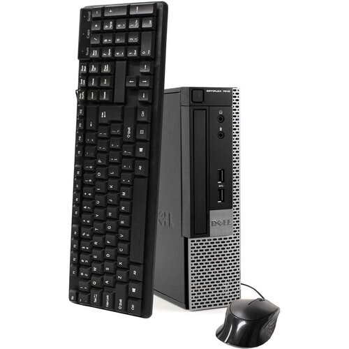 Product FeaturesManufacturer/Model: Dell OptiPlex ...