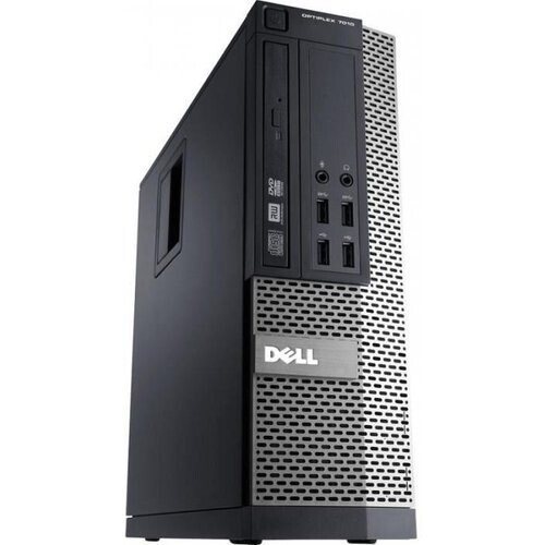 This is a Grade A Dell Optiplex 7010 SFF Desktop ...