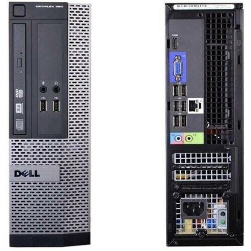 Dell OptiPlex 7010 Core i7-3770 3.4GHz - SSD 256GB ...