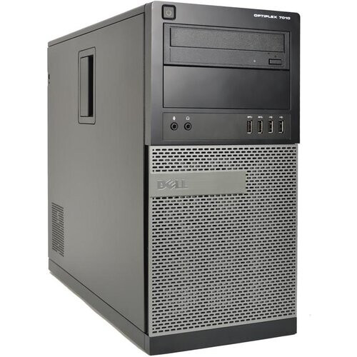 Dell Optiplex 7010 Tower Core i7-3770 3.4GHz - SSD ...