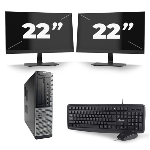 De Dell Optiplex 7010 Desktop is een krachtige en ...