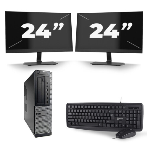 De Dell Optiplex 7010 Desktop is een krachtige en ...