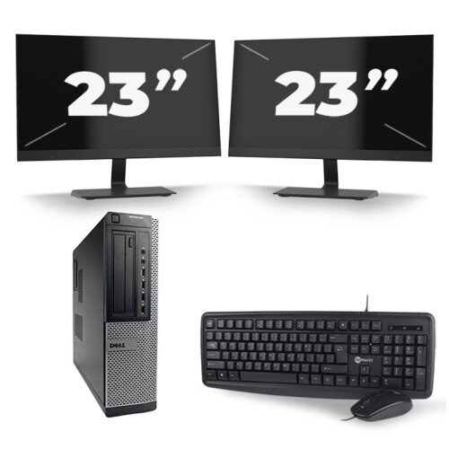 De Dell Optiplex 7010 Desktop is een krachtige en ...