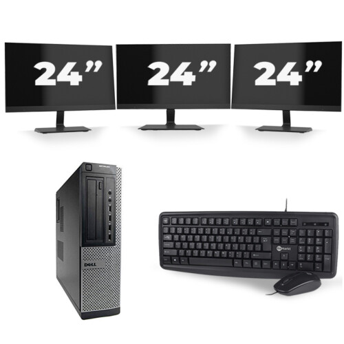 De Dell Optiplex 7010 Desktop is een krachtige en ...