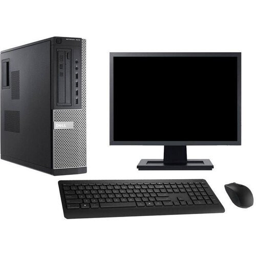 Dell Optiplex 7010 DT 19" Core i3-3220 3.3 GHz - 1 ...