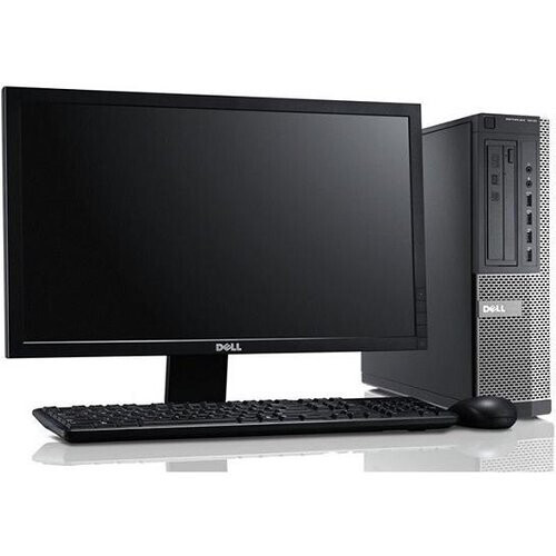 Dell Optiplex 7010 DT 19" Core I3-2120 3,30 Ghz ...